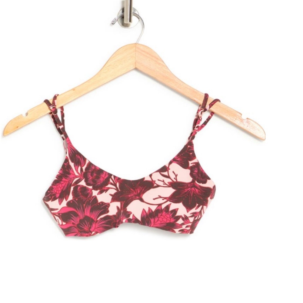 NWT Maaji Reversible Bikini Top